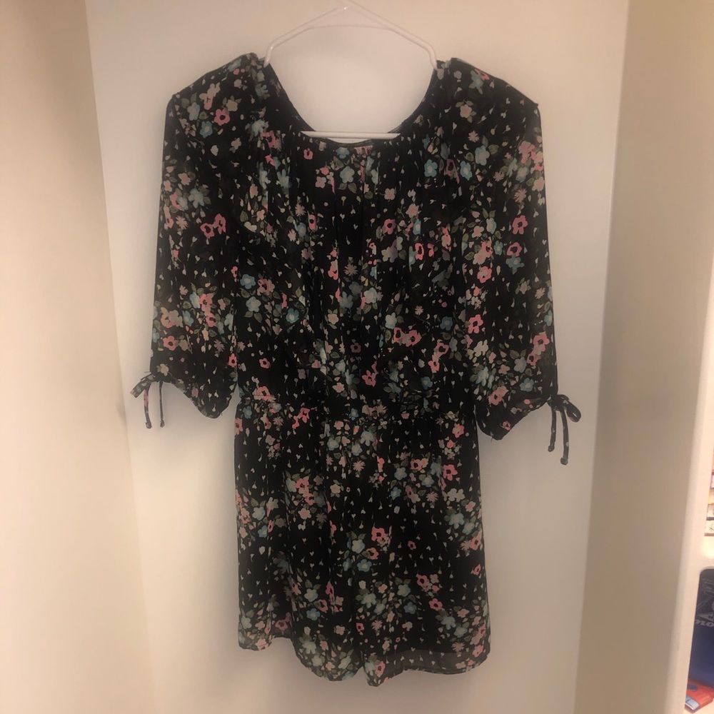 Justice Romper